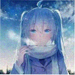 用户头像一，昵称为格架编号的人像图形