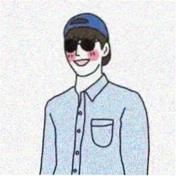 用户头像三，昵称为枫红标签的人像图形
